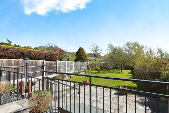 4 Bedroom Detached House For Sale In Crays Hill, Billericay, Essex, CM11