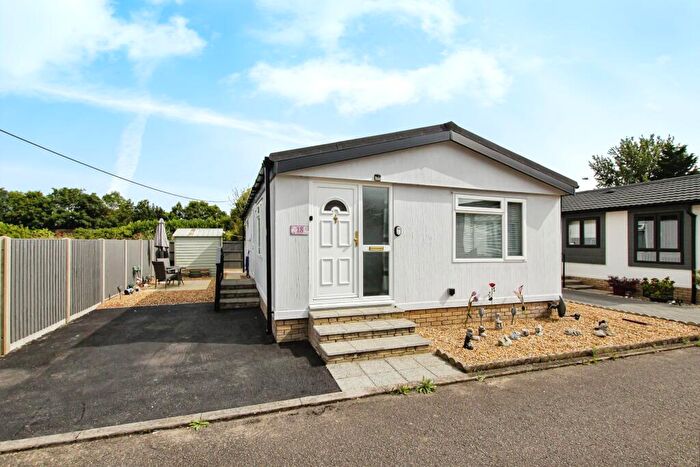 2 Bedroom Detached House For Sale In Cathedral View Park, Witchford, Ely, Cambridgeshire, CB6