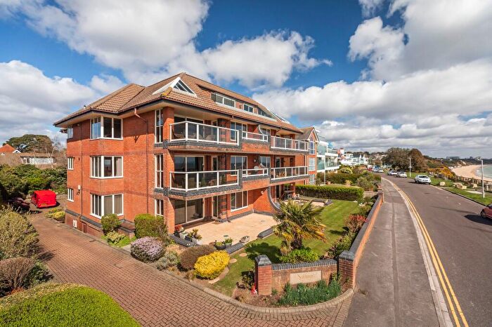 3 Bedroom Apartment For Sale In The Saltings, Cliff Drive, Canford Cliffs, Poole., BH13