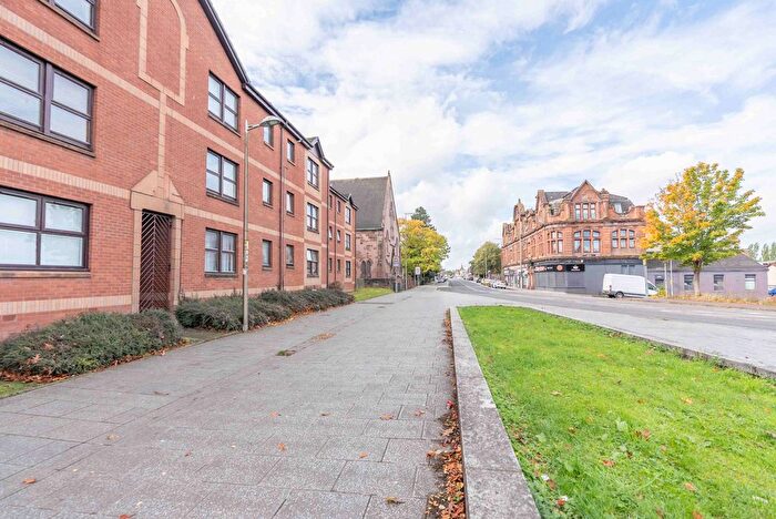 2 Bedroom Flat For Sale In Academy Terrace, Bellshill, ML4