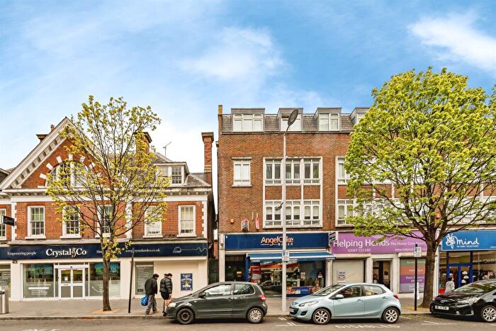 1 Bedroom Flat For Sale In College Road, Harrow, HA1