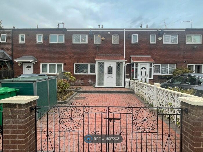 3 Bedroom Terraced House To Rent In Tuffley Road, Manchester, M23