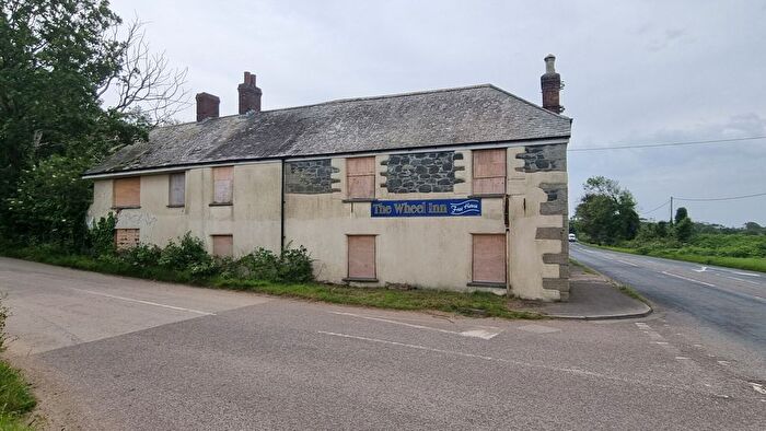 Detached House For Sale In Cury Cross Lanes, Helston, TR12