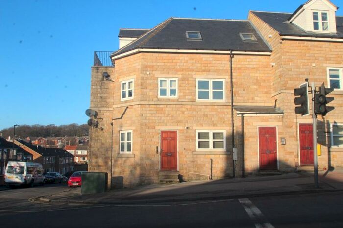 2 Bedroom Apartment To Rent In Skipton Road, Harrogate, HG1