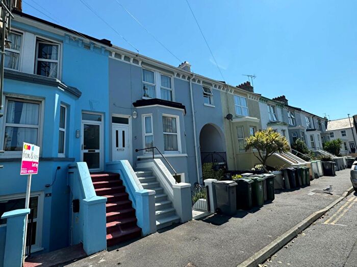 2 Bedroom Flat To Rent In Wellesley Road, Eastbourne, BN21