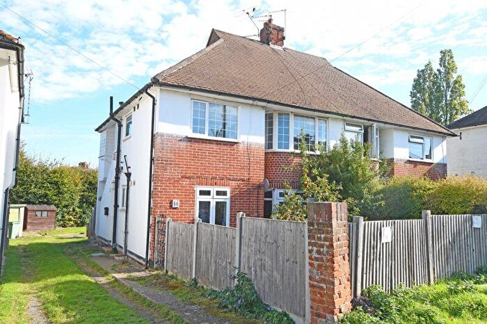2 Bedroom Maisonette For Sale In Wordsworth Road, Maidstone, ME14