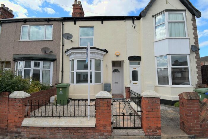 3 Bedroom Terraced House To Rent In David Street, Grimsby, South Humberside, DN32