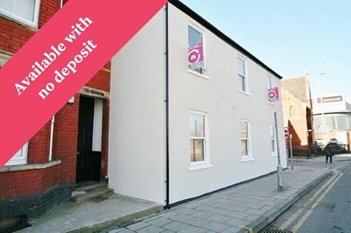 Studio To Rent In Bennington Street, Cheltenham, GL50
