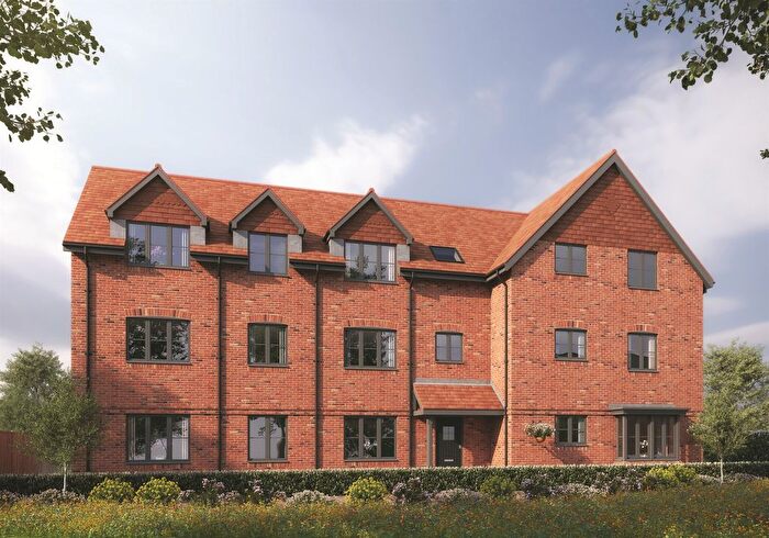 2 Bedroom Flat For Sale In Apartment Three, Green Park Gardens, Goffs Oak, Waltham Cross, EN7