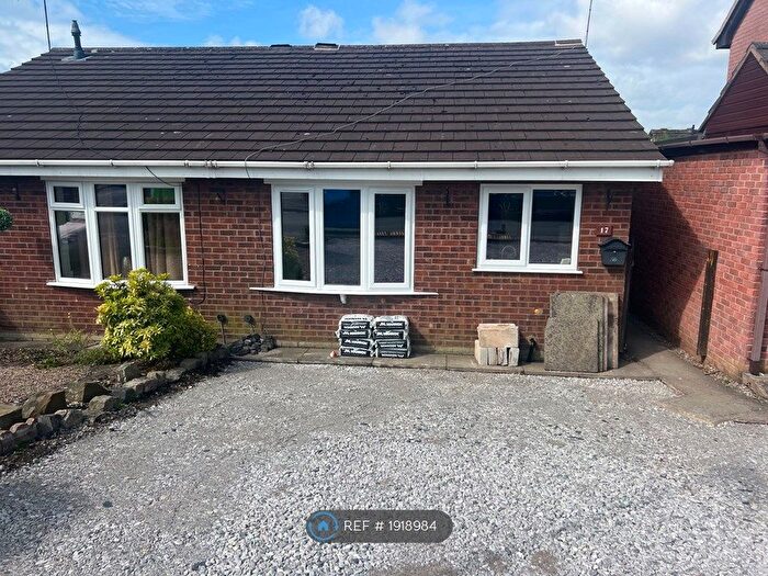 1 Bedroom Bungalow To Rent In Evesham Way, Stoke-On-Trent, ST3