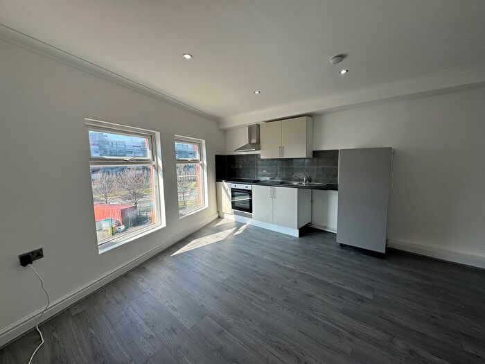 Studio To Rent In Hall Lane, Liverpool, L7