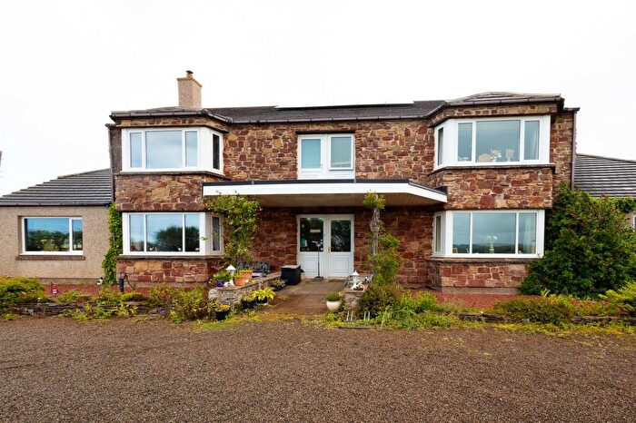 9 Bedroom Detached House For Sale In Hawthorns B&B, Mey, Thurso, Highland., KW14