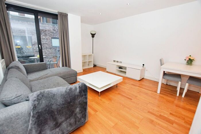 2 Bedroom Detached House To Rent In The Mews, Advent Way, Ancoats, Manchester, M4