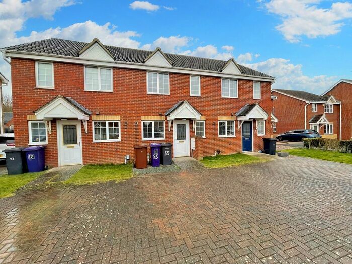 2 Bedroom Terraced House To Rent In Redwing Rise, Royston, SG8
