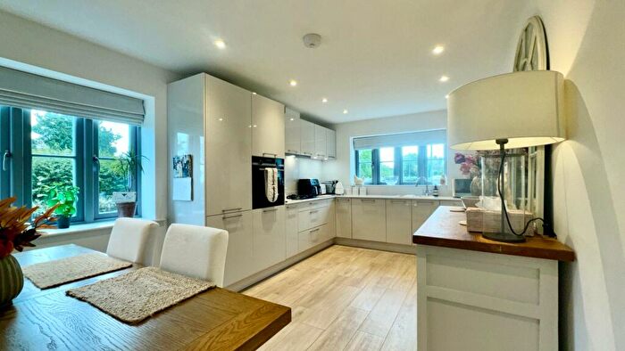 3 Bedroom Detached House For Sale In The Outstanding Oval Way, Nether Broughton, LE14