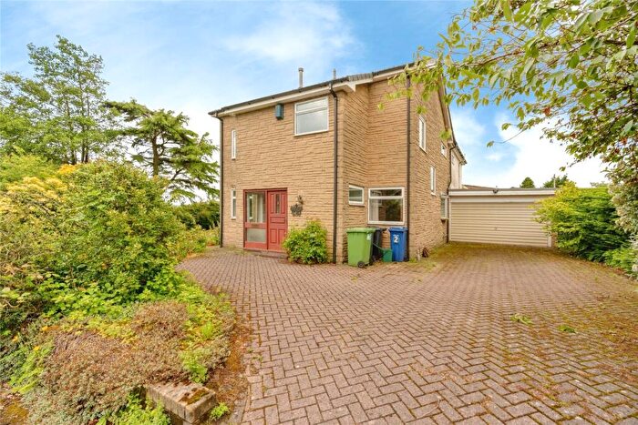 5 Bedroom Detached House For Sale In Willaston Avenue, Blacko, Nelson, Lancashire, BB9