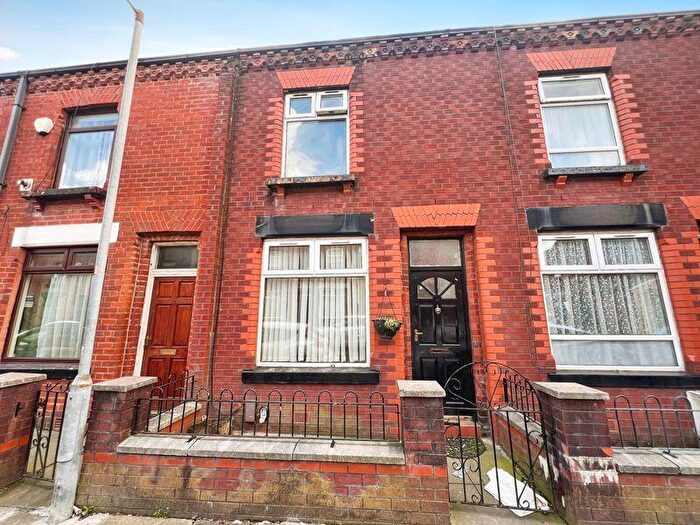 2 Bedroom Terraced House For Sale In Osborne Grove Bolton - For Sale By Auction, BL1