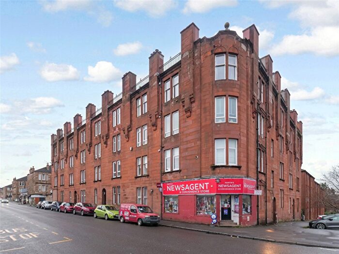 2 Bedroom Flat For Sale In Fulton Street, Anniesland, Glasgow, G13