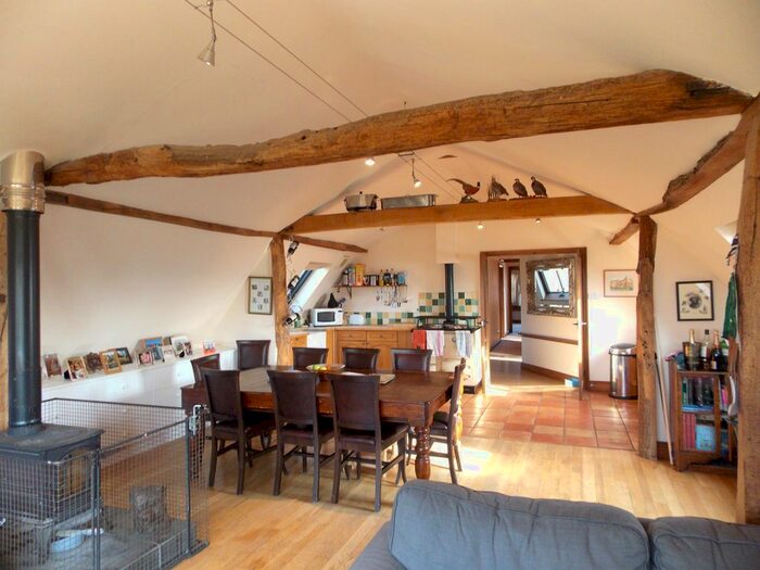 3 Bedroom Flat To Rent In Wimbish Hall Farm, Wimbish, Essex, CB10