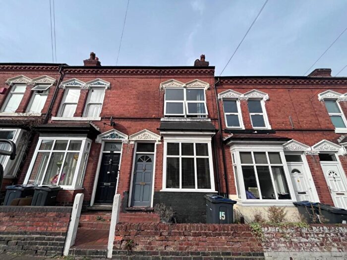 3 Bedroom Terraced House To Rent In Bond Street, Stirchley, Birmingham, B30