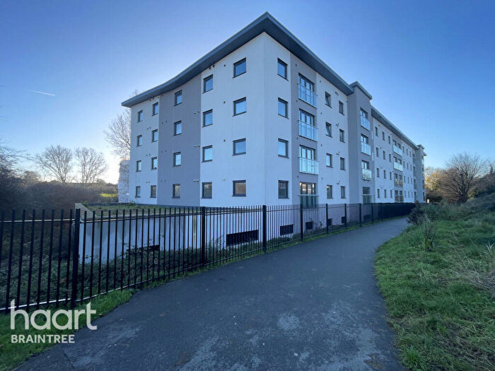 2 Bedroom Flat For Sale In St Johns Avenue, Braintree, CM7