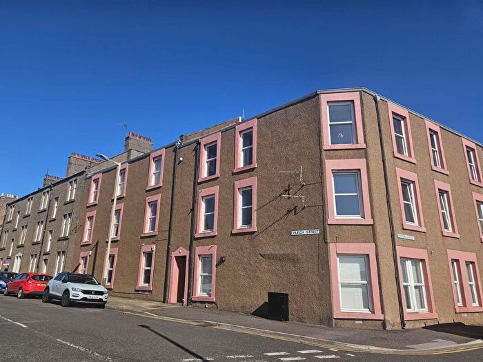 1 Bedroom Flat To Rent In Church Street, Broughty Ferry, Dundee, DD5