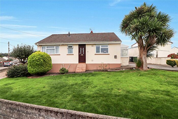 3 Bedroom Bungalow For Sale In Chanters Hill, Barnstaple, Devon, EX32