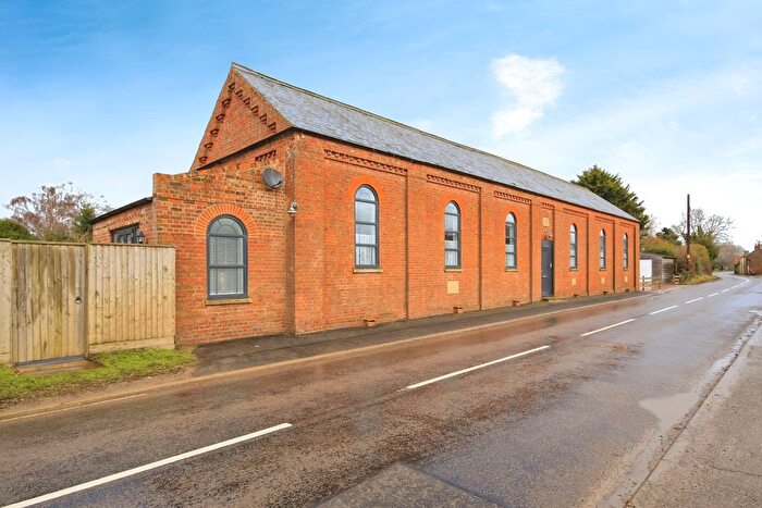 4 Bedroom Detached House For Sale In Risegate Road, Gosberton Risegate, Spalding, PE11