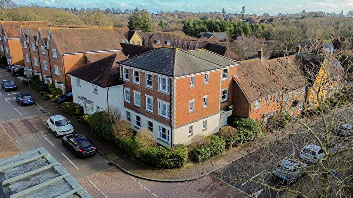 2 Bedroom Apartment For Sale In Middle Village, Haywards Heath, RH16