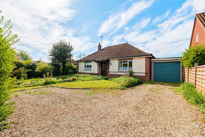 2 Bedroom Detached Bungalow For Sale In St. James Green, Castle Acre, PE32