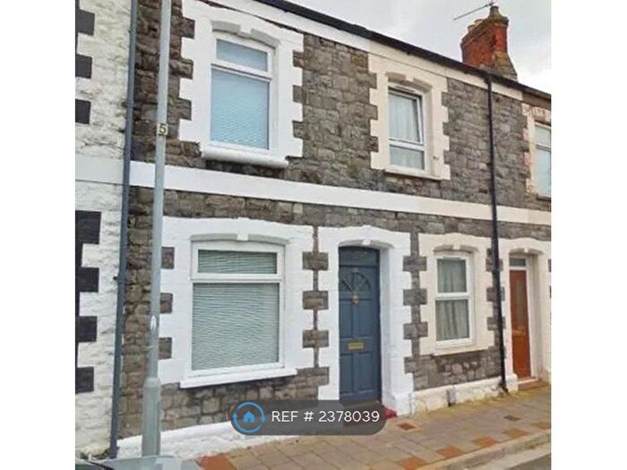 2 Bedroom Terraced House To Rent In Cumnock Place, Cardiff, CF24
