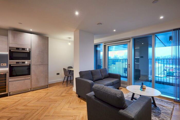 1 Bedroom Apartment To Rent In Victoria Residence, M15