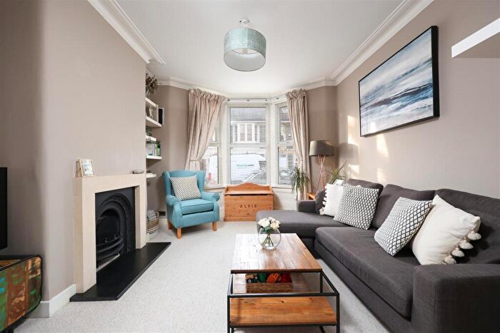 3 Bedroom Terraced House For Sale In Court Road, Horfield, Bristol, BS7