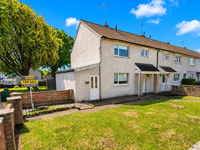 3 Bedroom End Of Terrace House For Sale In Farmstead Road, Corby, NN18