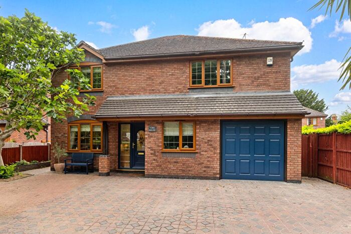 4 Bedroom Detached House For Sale In Old Road North, Kempsey, Worcester, WR5