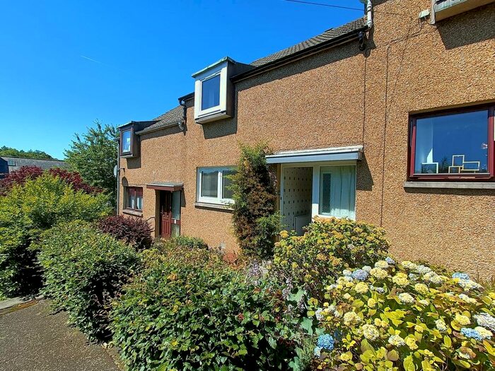 2 Bedroom Terraced House For Sale In Kingsland Avenue, Selkirk, TD7