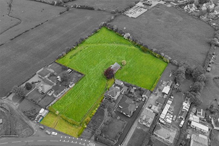 Land For Sale In Middleton Road, Overton, Morecambe, Lancashire, LA3