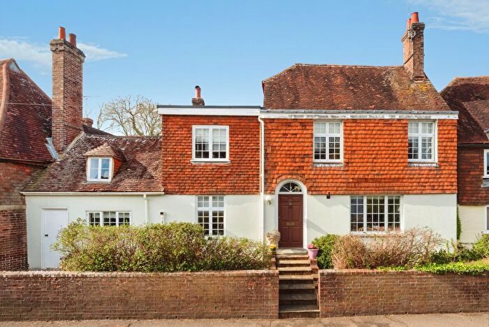 3 Bedroom Terraced House For Sale In Northbridge Street, Robertsbridge, East Sussex, TN32