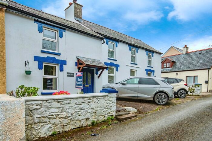 3 Bedroom Semi-Detached House For Sale In Blaencelyn, Llandysul, Ceredigion, SA44
