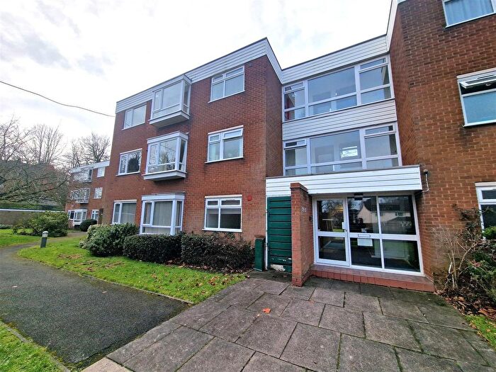 2 Bedroom Flat To Rent In Kelton Court, Carpenter Road, Birmingham, B15