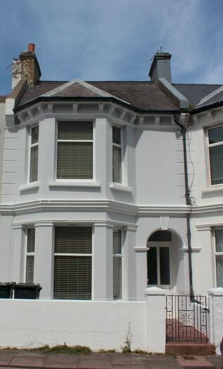 3 Bedroom Semi-Detached House To Rent In Hanover Road, Eastbourne, BN21