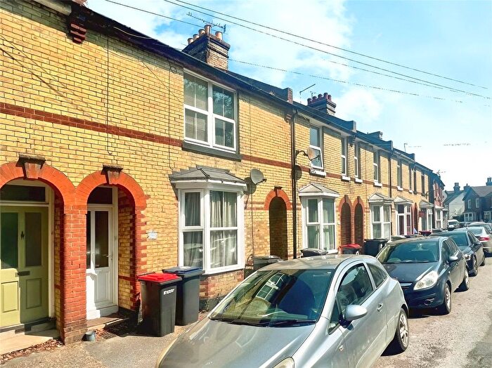 4 Bedroom Terraced House To Rent In Martyrs Field Road, Canterbury, Kent, CT1
