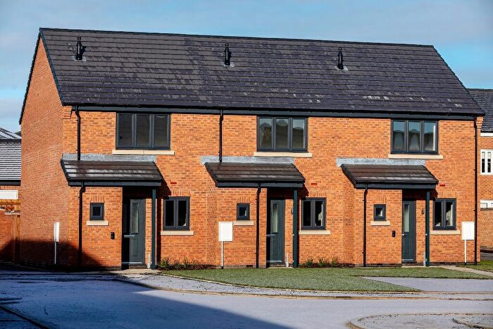 2 Bedroom House To Rent In Canons Close, Corby, Northamptonshire, NN17