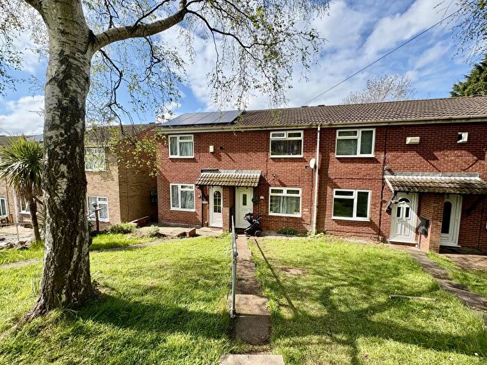 2 Bedroom Terraced House To Rent In Landmere Gardens, Mapperley, NG3
