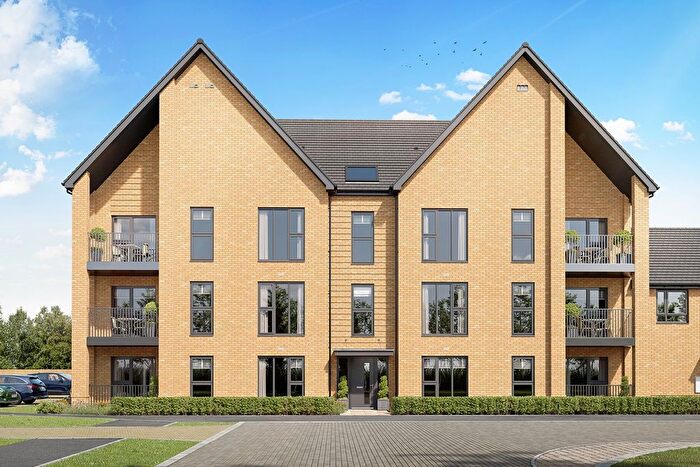 2 Bedroom Flat For Sale In "Kingswell Court - Plot " At Shorncliffe Heights, Sales Information Centre, Off Royal Military Avenue, Folkestone, CT20