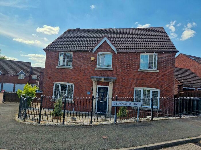 4 Bedroom Detached House To Rent In Blacksmith Drive, Sutton Coldfield, B75