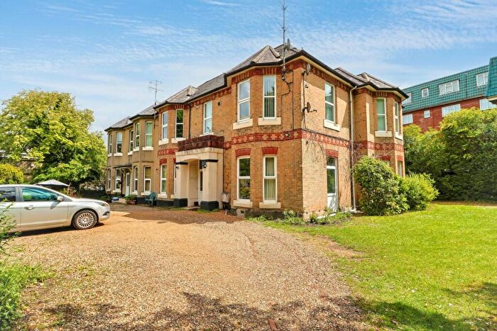 1 Bedroom Apartment For Sale In Flat, Suffolk Road South, Bournemouth, Dorset, BH2