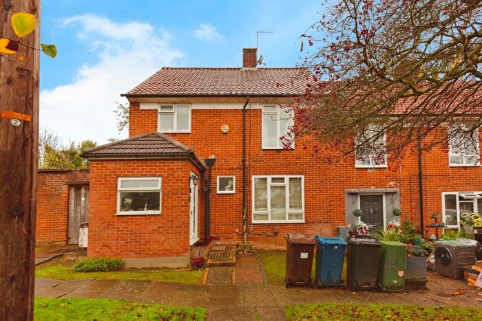 3 Bedroom Terraced House For Sale In Tintagel Drive, Stanmore, HA7