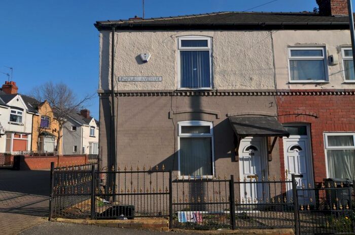 2 Bedroom House To Rent In Poplar Avenue, Goldthorpe, S63