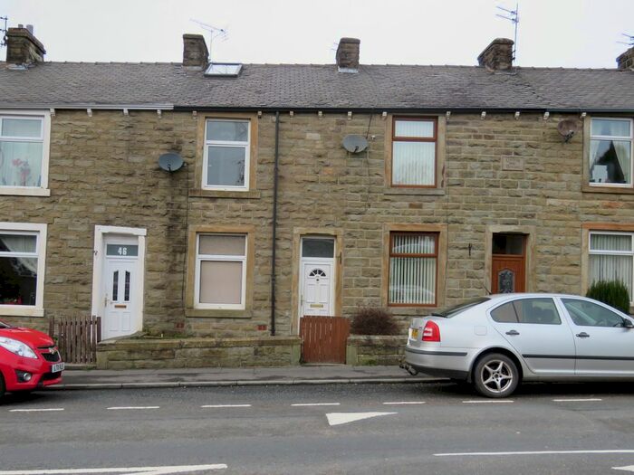 3 Bedroom Terraced House To Rent In Station Road, Huncoat, Accrington, BB5